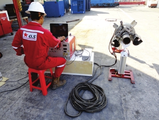 O.S Offshore - NDT Testing (2)