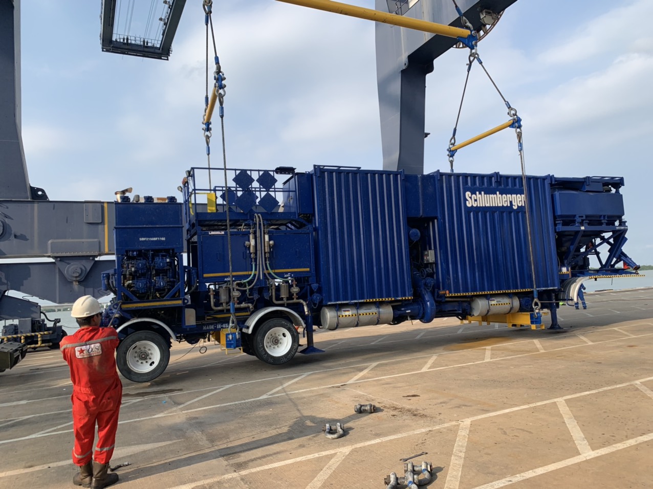 2021_LIFTING SET FOR FRAC SLB