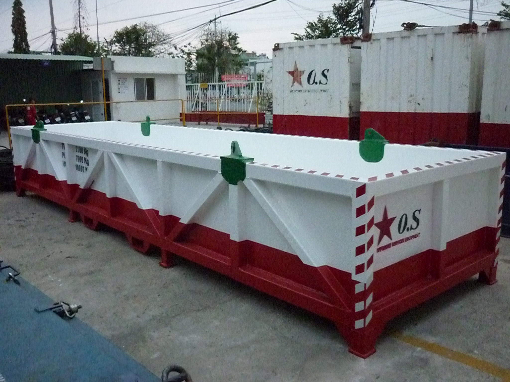20ft Container