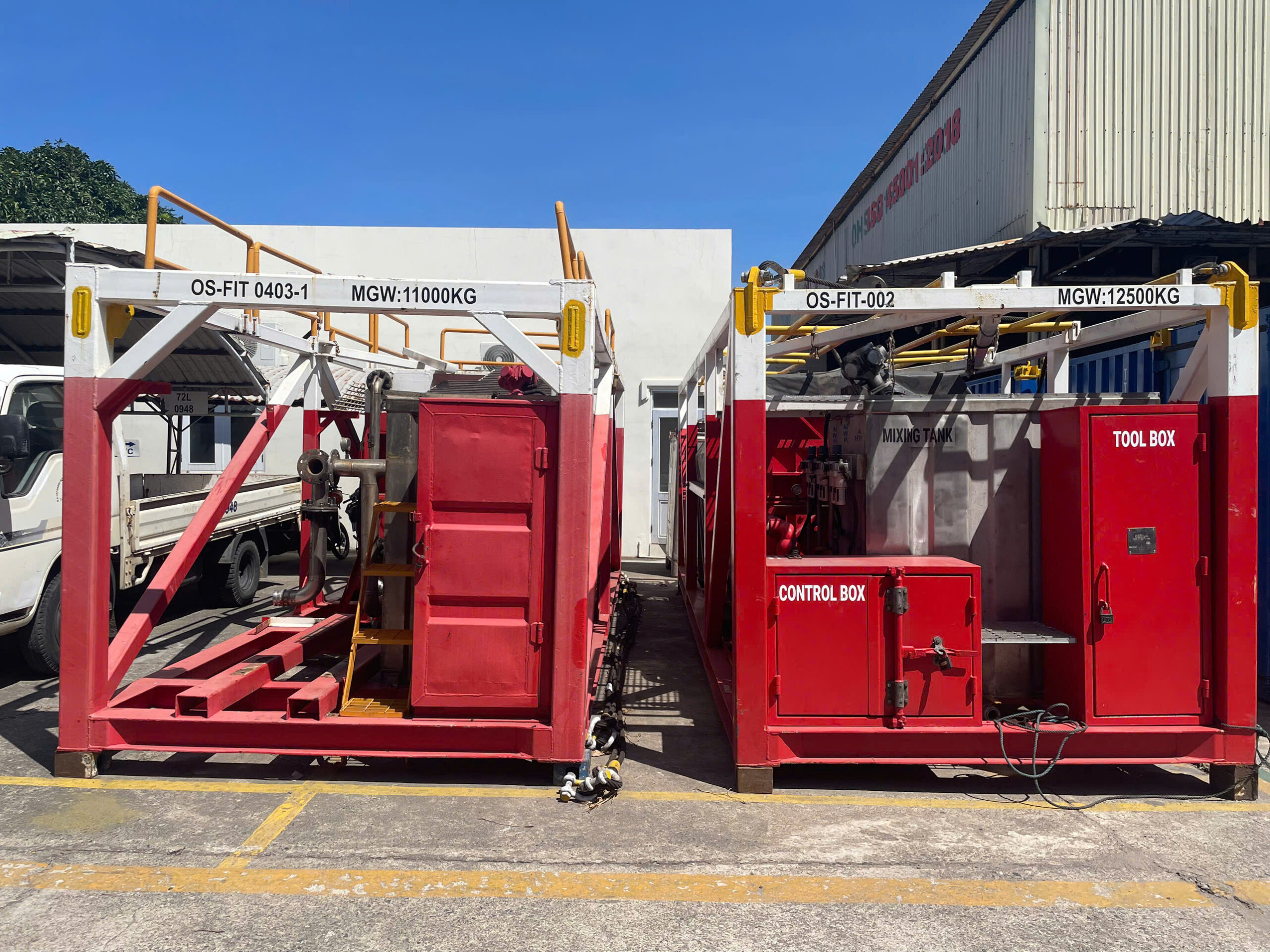 Filtration Unit