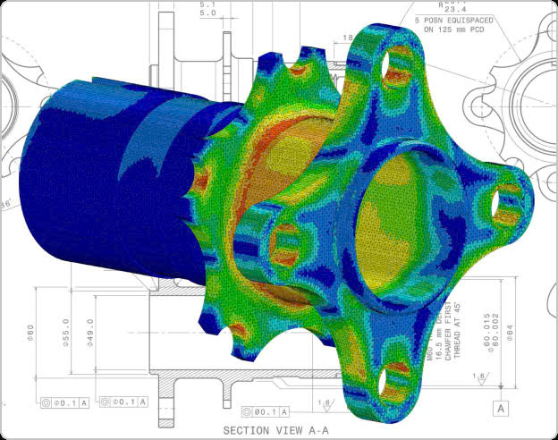 O.S Offshore - Engineering Design Analysis