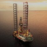 Norve jack-up rig (Credit: Borr Drilling)