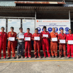 OS Celebrates Success in In-House Lifting Gear Inspection Training