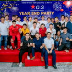 Tiệc tất niên O.S – Khép lại một năm, mở ra một hành trình