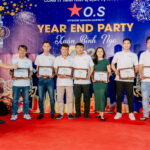 O.S vinh danh 7 cá nhân xuất sắc năm 2025